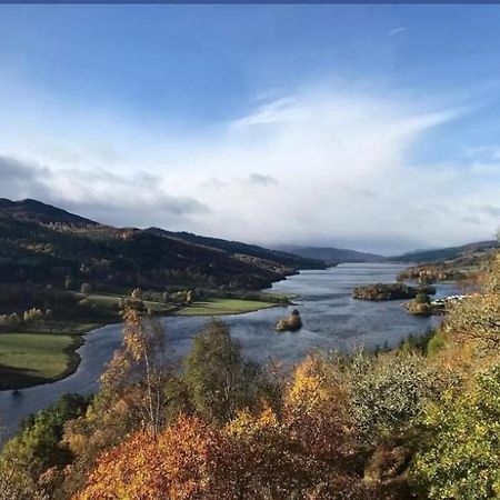 Tummel valley holiday park Tummel Bridge Dış mekan fotoğraf